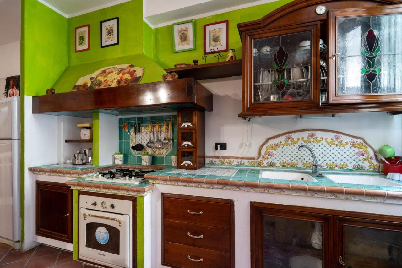 Appartamento Sottosopra Gallipoli Bagian luar foto