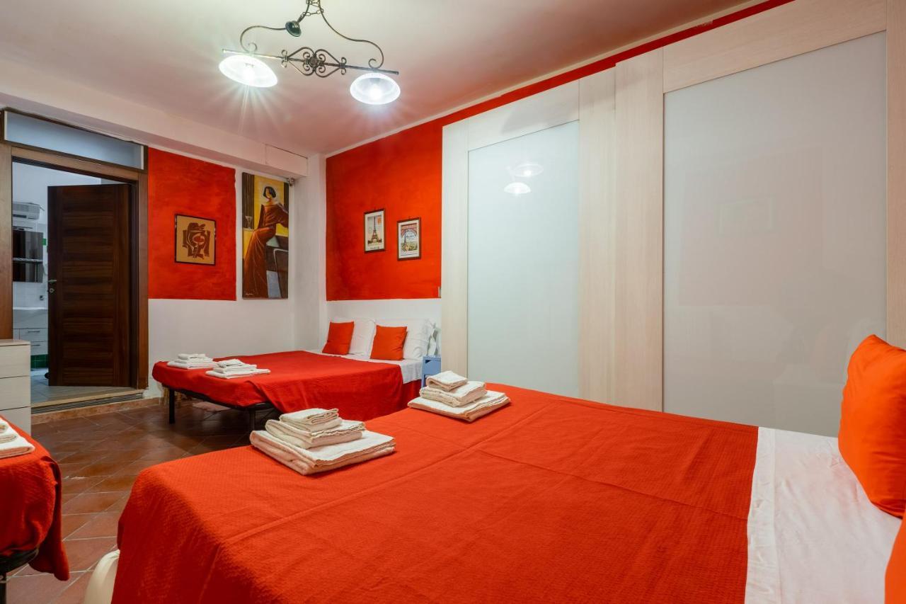 Appartamento Sottosopra Gallipoli Bagian luar foto