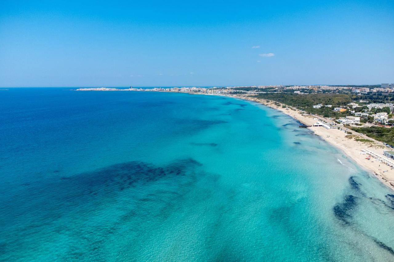 Appartamento Sottosopra Gallipoli Bagian luar foto